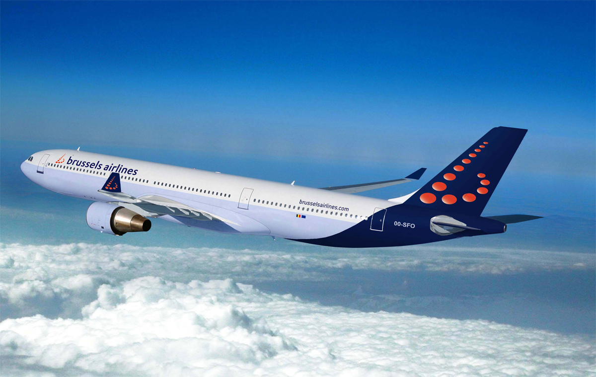 Welcoming Latest Spaero Partner: Brussels Airlines