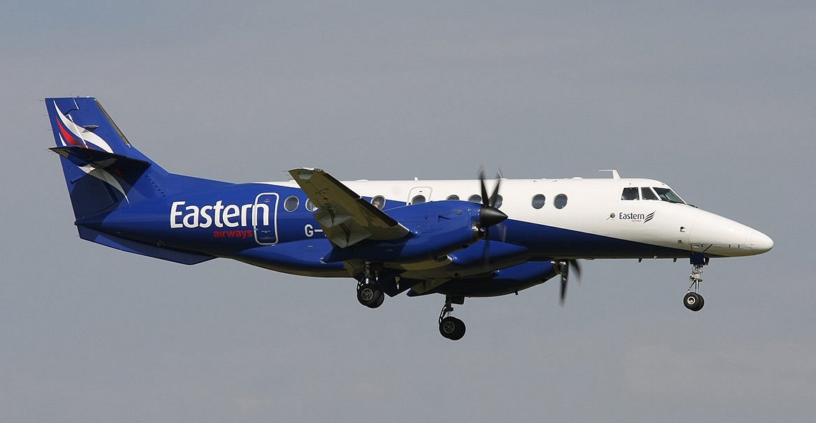 Welcoming Latest Spaero Partner: Eastern Airways