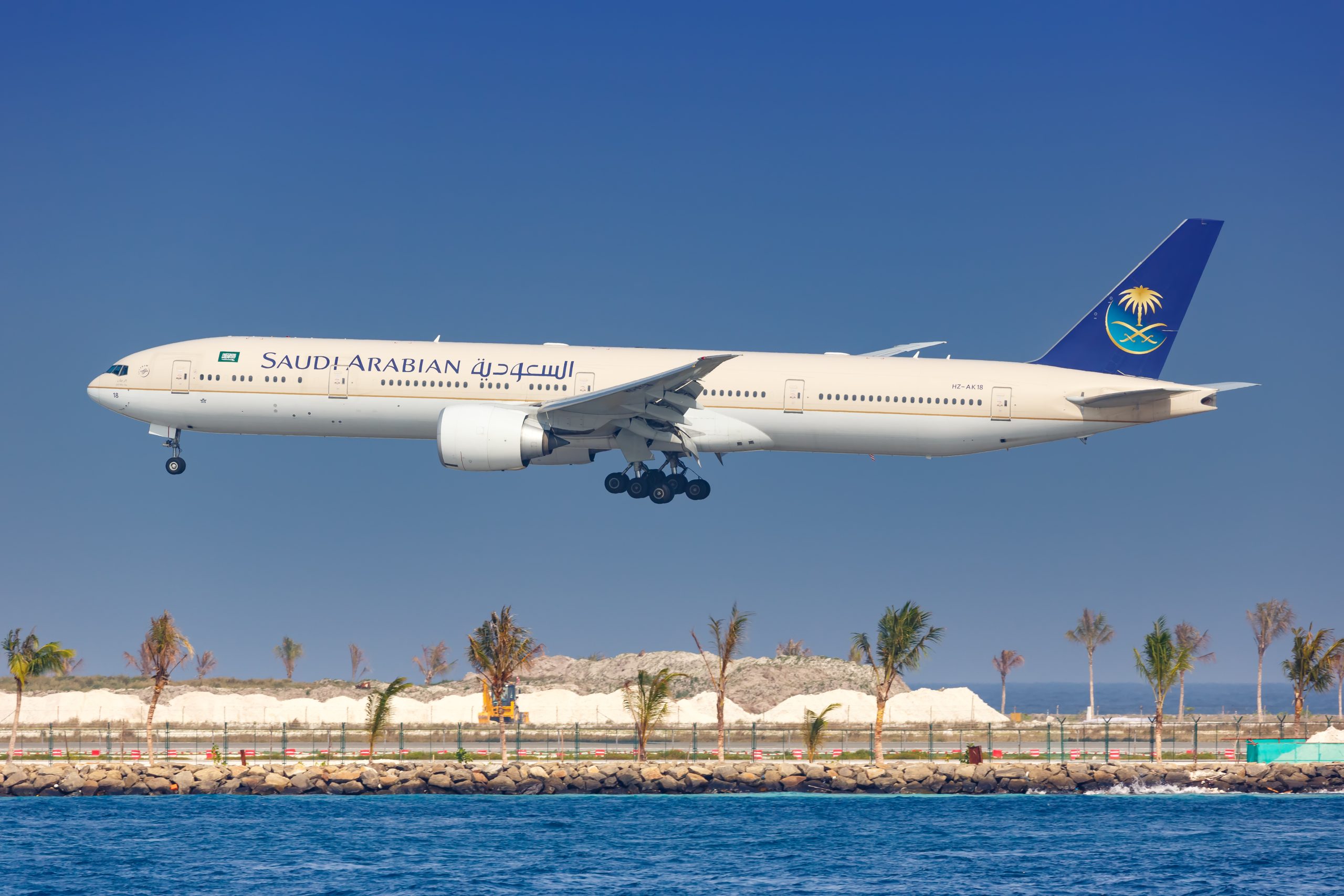 Saudia Seeks Airbus, Boeing Wide-Body Jets Due to Single-Aisle Shortage