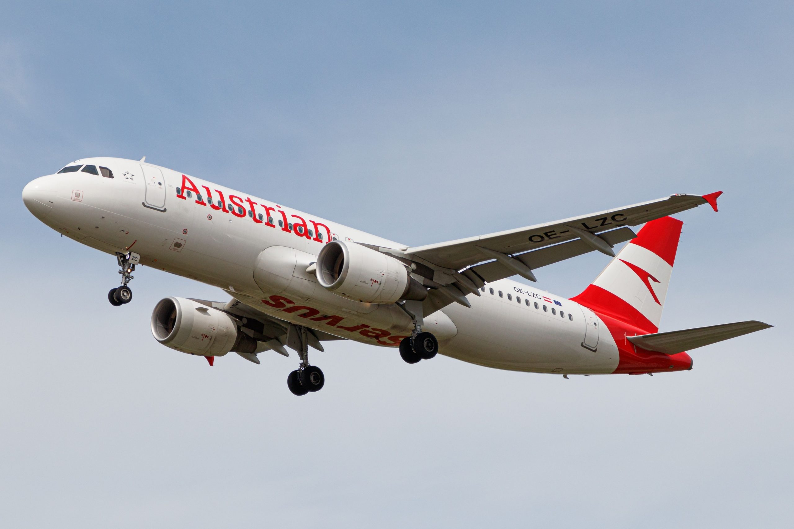 Austrian Airlines Starts Maintenance for Boeing 787s as part of fleet upgrade