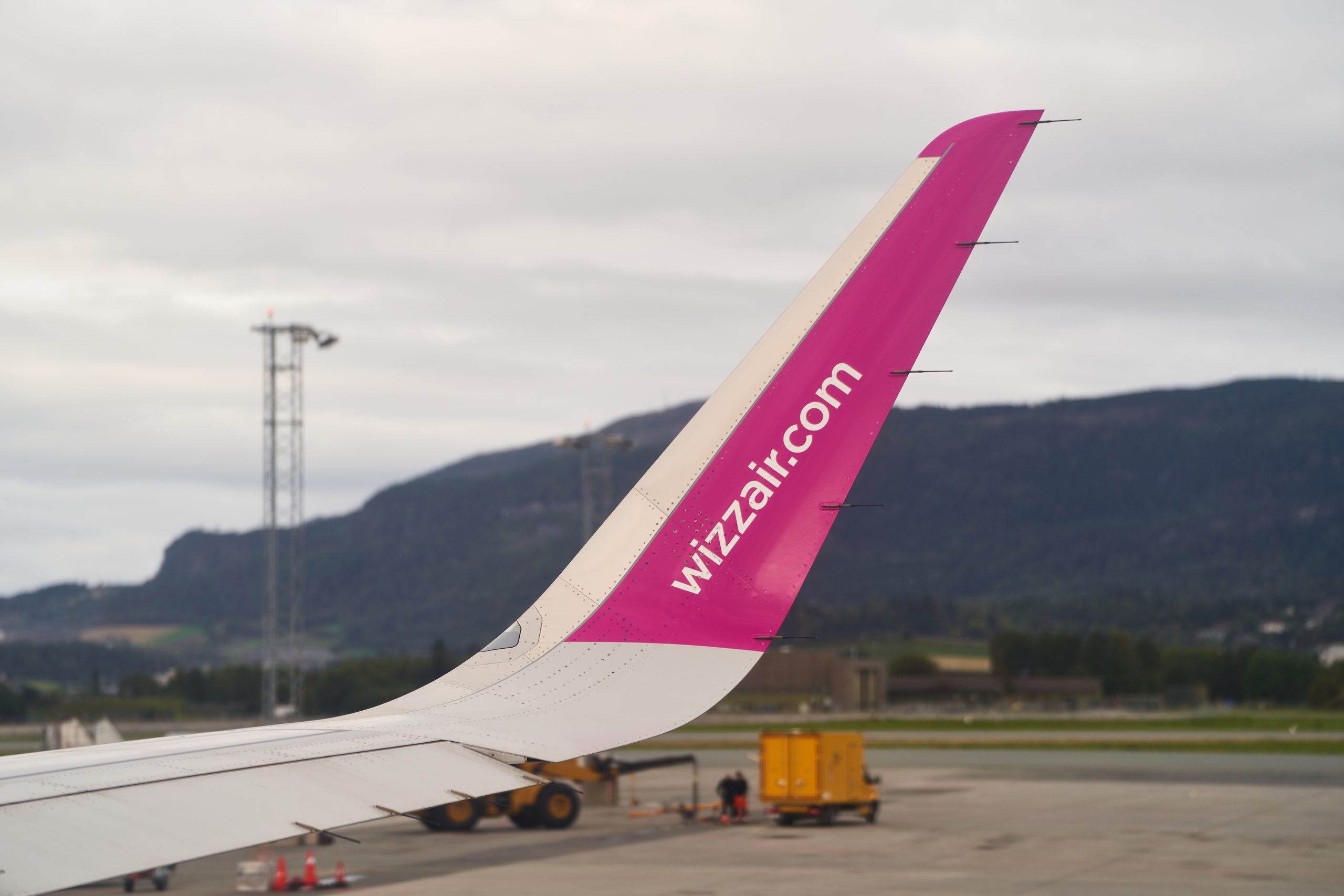 Wizz Air Weighs Engine Maker for New Airbus Jets Amid Groundings