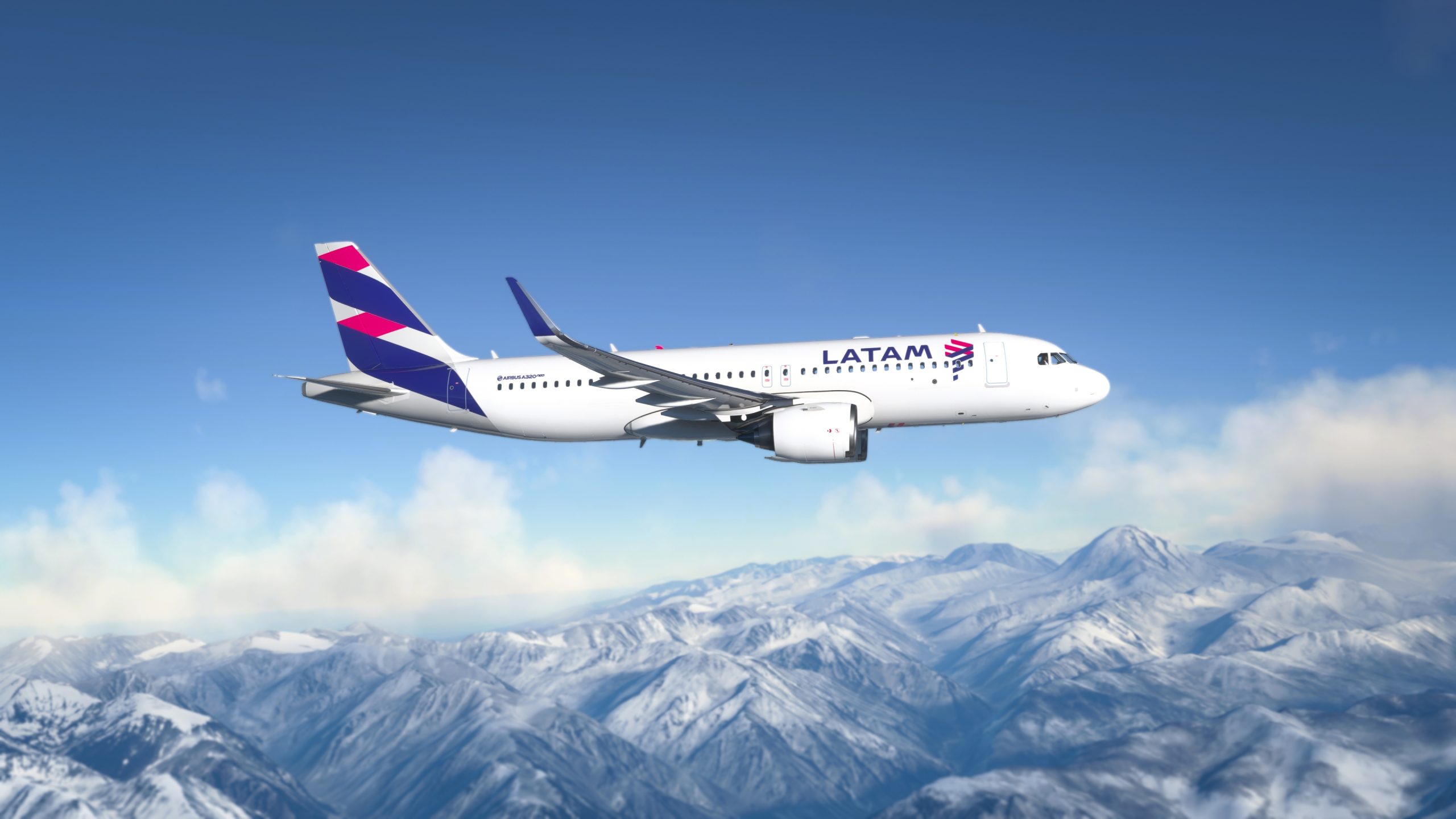 Welcoming latest Spaero Partner: LATAM