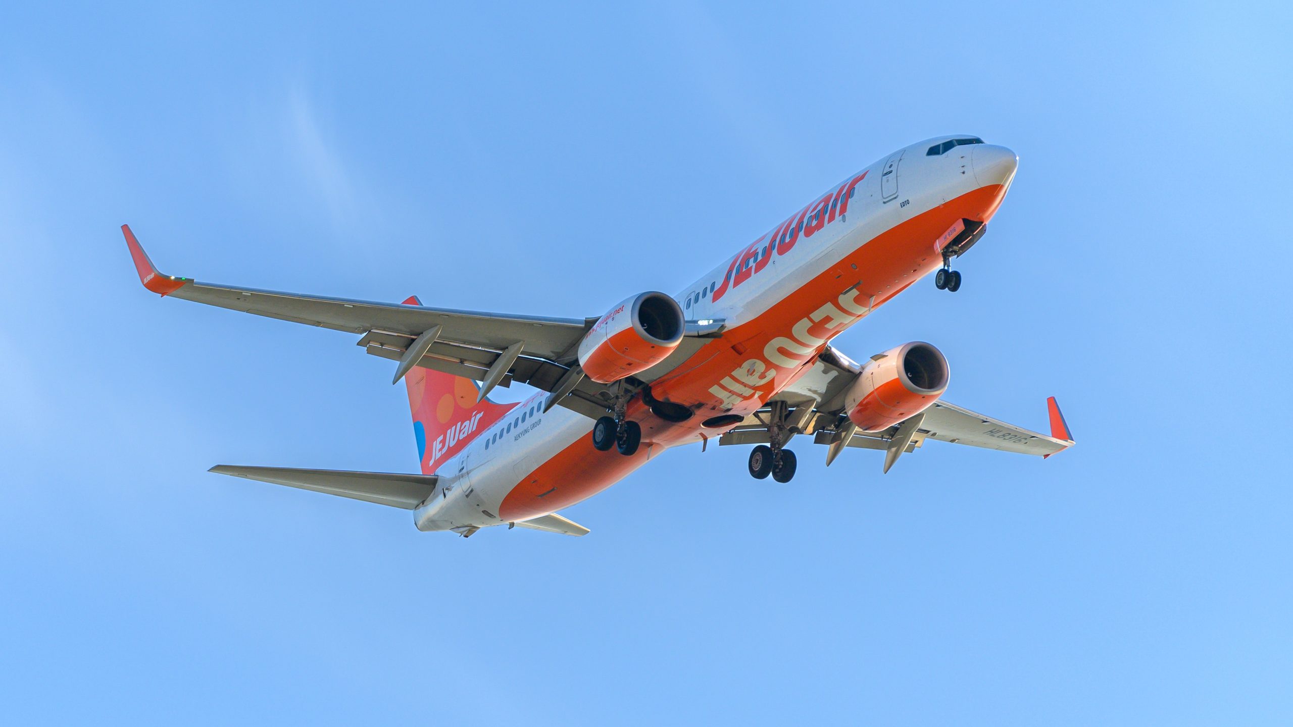 Welcoming latest Spaero Partner: Jeju Air