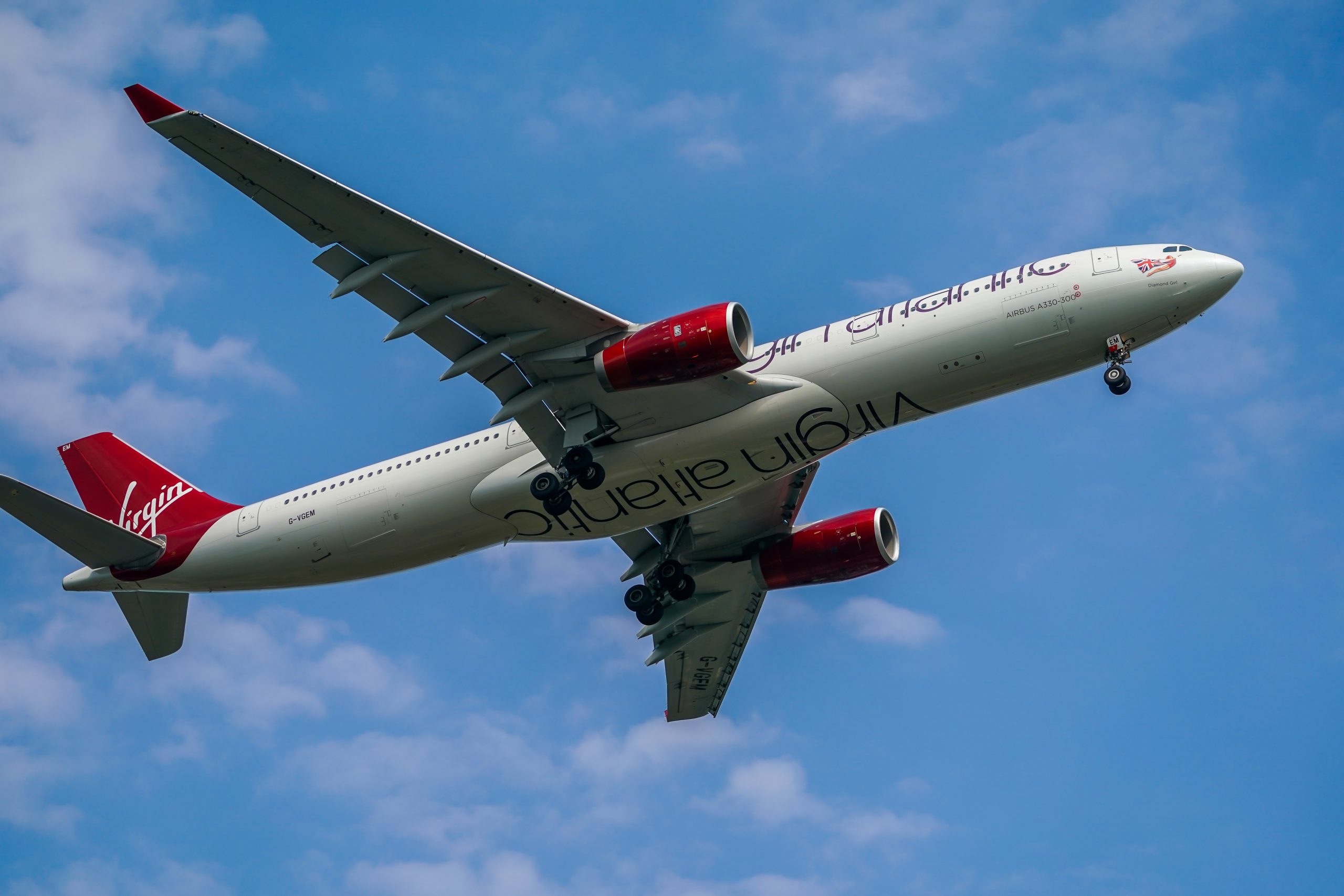 Virgin Atlantic&#8217;s Ad for First 100% SAF Transatlantic Flight Banned for Misleading Claims