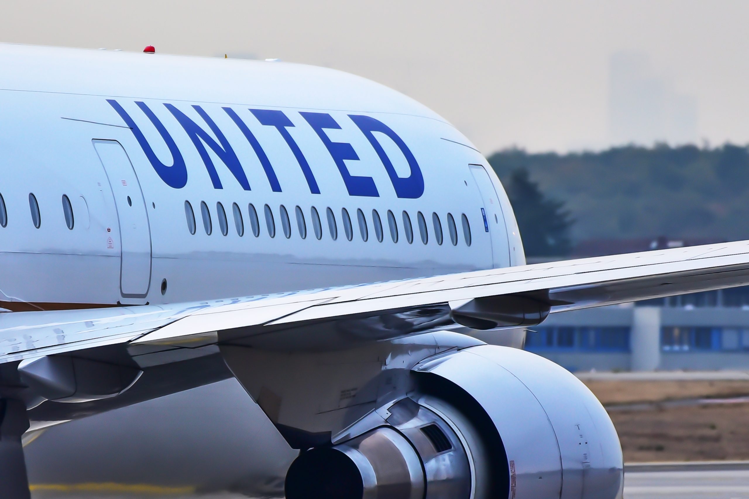 Welcoming latest Spaero Partner, United Airlines, Inc.