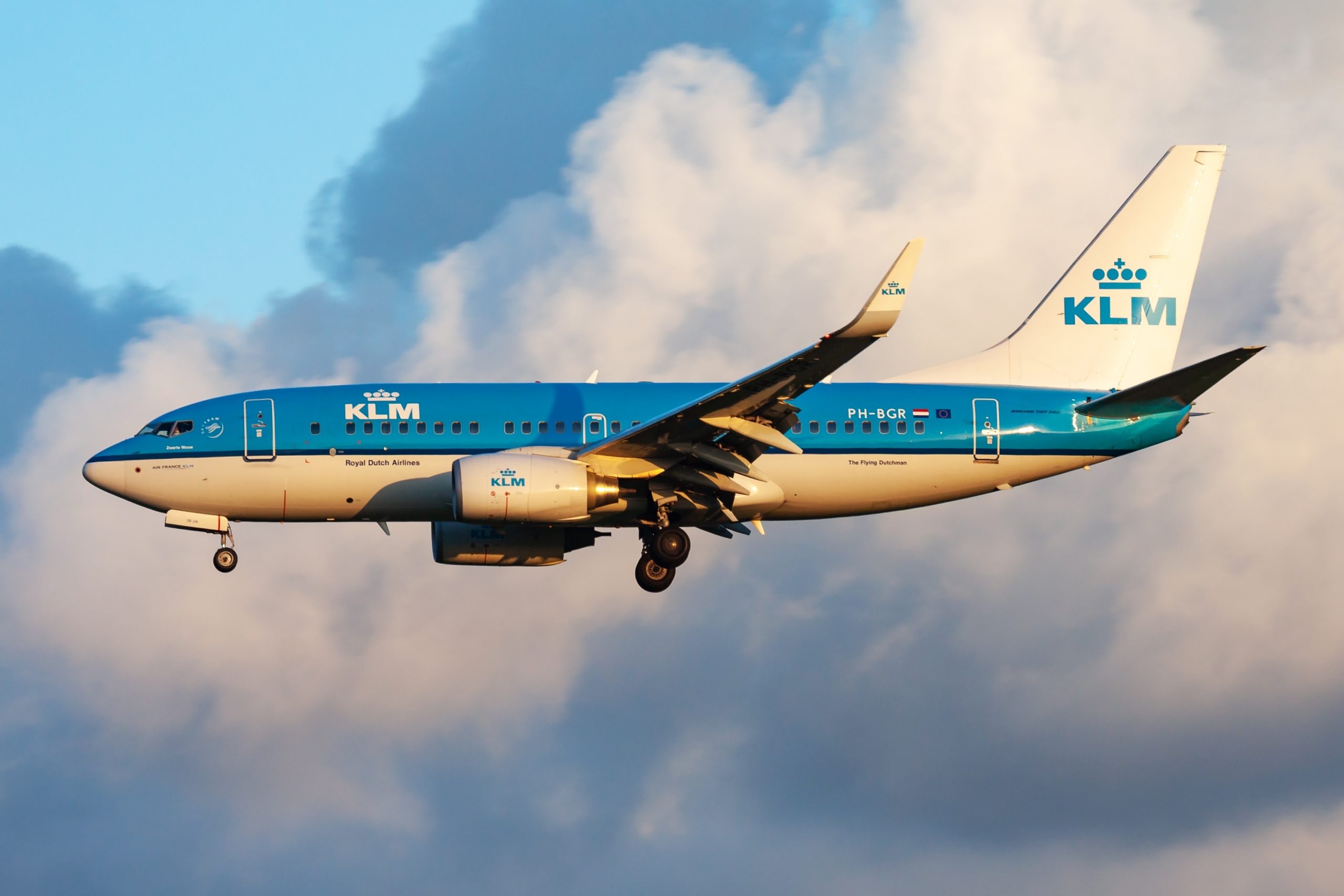 Welcoming latest Spaero Partner, KLM Royal Dutch Airlines