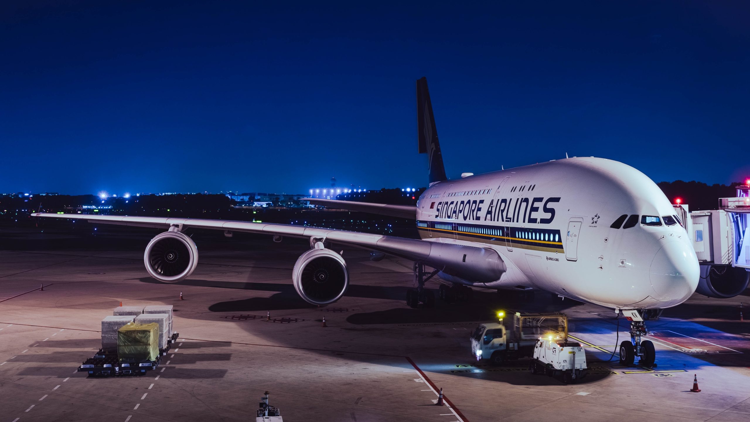 Singapore Airlines to Invest $835 Million in Upgrading Airbus A350 Cabins