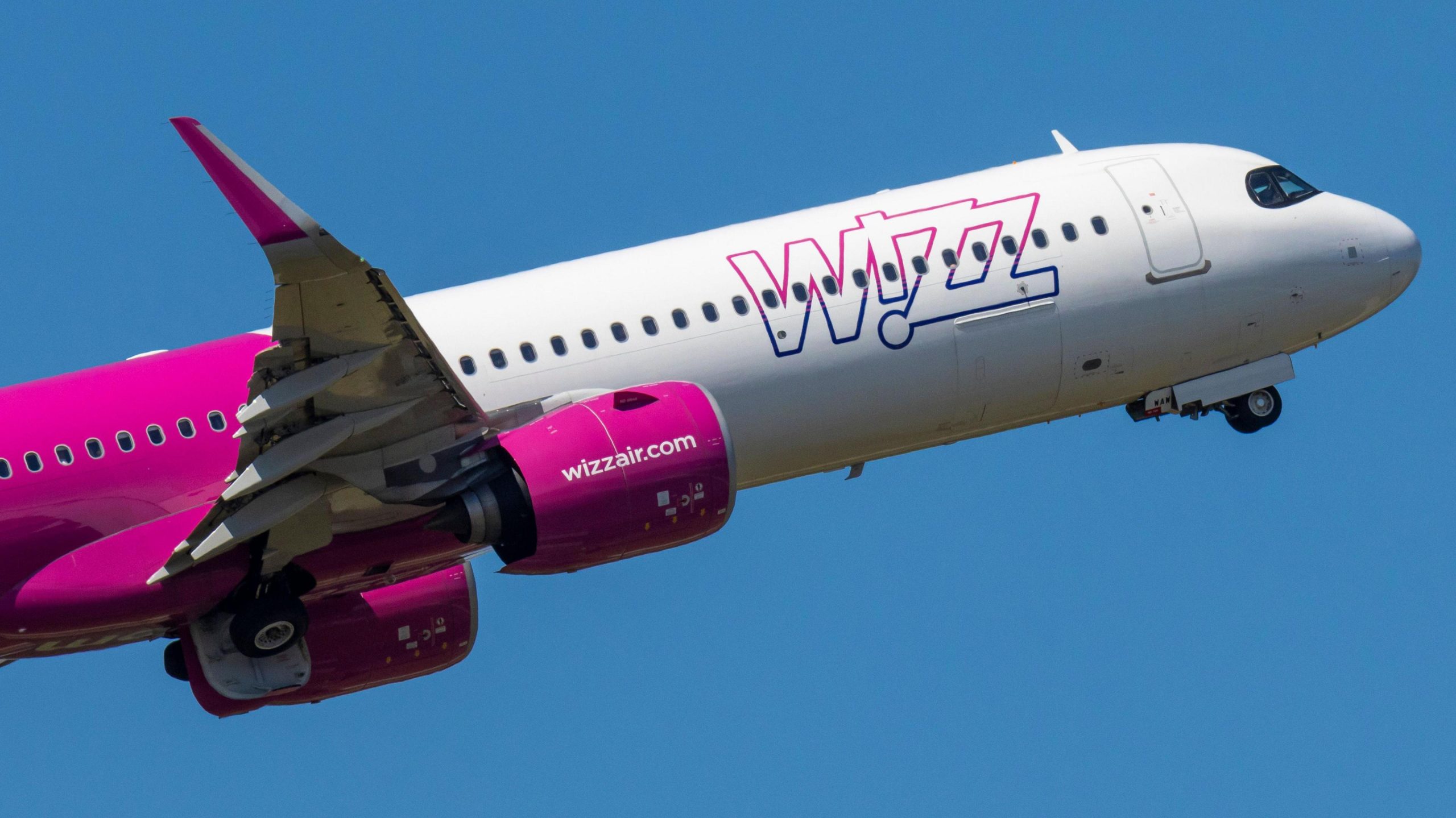 Wizz Air recognised for leading carbon reduction efforts in aviation