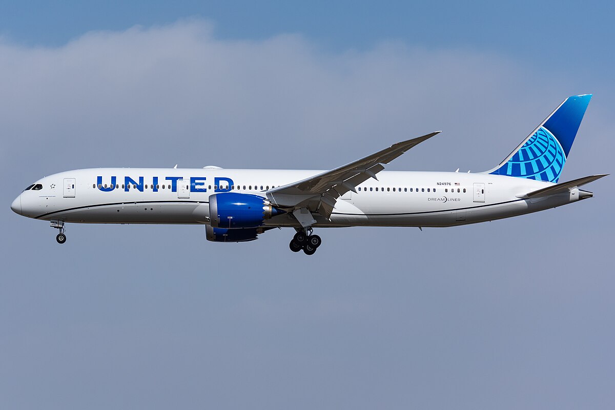 United Airlines shares major 2024 figures as they fly more passengers than ever