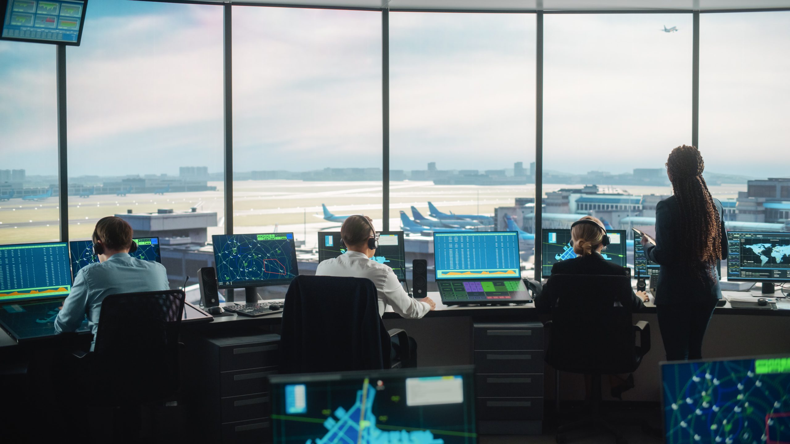 Cyber Security in Aviation: Ransomware