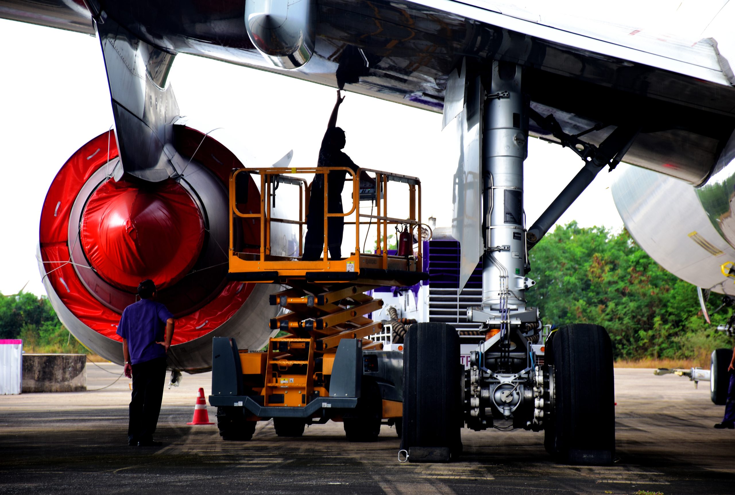 Cyber Security in Aviation: Supply chain vulnerabilities and system updates and patch management